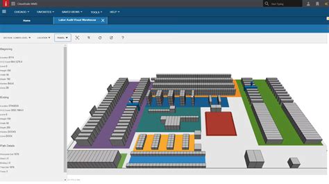 infor warehouse management system.